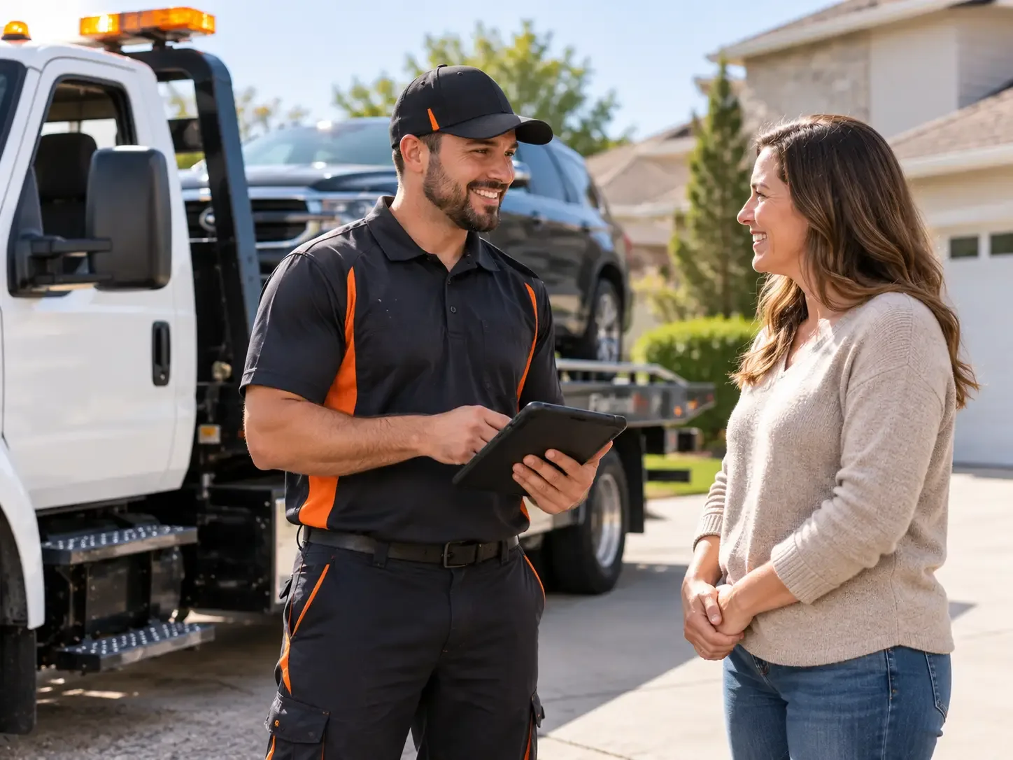 Flatbed Towing West Point, KY FAQs